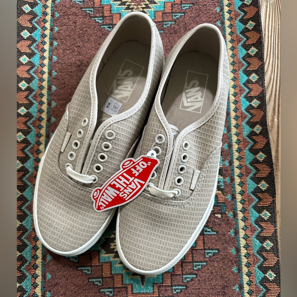 Vans brand new with tags